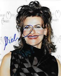 Sandra Bernhard, Comedian, Signed 8x10 Photograph