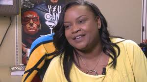 Life comes full circle for an East Tennessee Wonder Woman