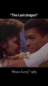 Last Dragon Bruce Leroy