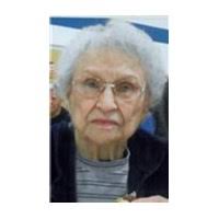 Helen Edget Obituary