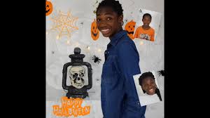 Countdown to halloween~ 17 days. Halloween Notre Deco Chez Gifi 2020 Youtube