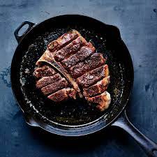 Reem makhoul and natalia v. Bobby Flay S Rules For Cooking Porterhouse Steak Good Steak Recipes How To Cook Steak Porterhouse Steak Recipe