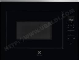 Electrolux Kmfe264tex Pas Cher Micro Ondes Encastrable Electrolux Livraison Gratuite
