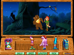 Peter Pan 1993 Pc Game