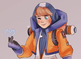 Simon On Twitter Apex Legend Gamer Girl