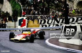 Image result for Racing Green 1968 Monaco