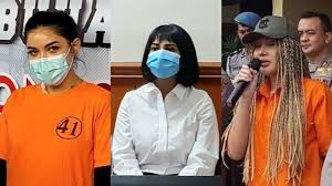 Tahun 2020 menjadi sebuah momen dimana deretan artis tanah air ini ditangkap oleh pihak kepolisian akibat terjerat kasus. Kaleidoskop 2020 10 Artis Indonesia Yang Tersandung Kasus Narkoba Lucinta Luna Hingga Millen Cyrus Halaman All Tribunnewswiki Com Mobile