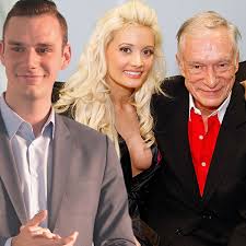 Holly madison and pasquale rotella got officially engaged on sunday! Holly Madison Slammed By Hugh Hefner S Son Cooper How Can A Gold Digger Paint Themselves As A Victim Mirror Online