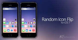 Often referred to as deepfakes, these manipulated pictures can at times, prove to be scarily realistic. Random Icon Flip For Ios 7 Released Brings Home Screen App Icons To Life Redmond Pie