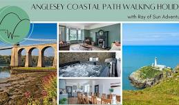 Anglesey Coastal Path Walking Holiday