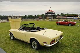 We did not find results for: 1970 Fiat 124 Spider