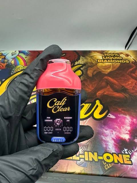 Cali Clear 2G Disposable - breakdowndistro.com