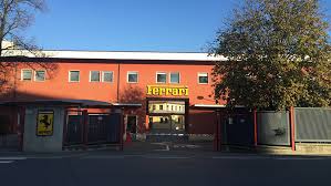 We did not find results for: Inside The Ferrari Headquarters In Maranello