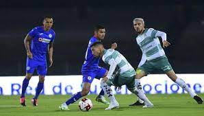 La máquina nunca dejó que algún rival creciera y le diera la vuelta, por lo que el panorama luce difícil para santos. Cruz Azul Vs Santos Laguna 2 0 Ver Goles Resumen Y Mejores Jugadas Del Partido Por La Liga Mx Yoshimar Yotun Video Futbol Internacional Depor