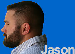 Jason's excellent beard