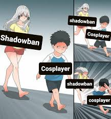 Twoucan - shadowban の注目ツイート（コスプレ）