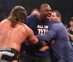 Now meet the woman behind the man, brandon jacobs' girlfriend kim jacobs. Photo Brandon Jacobs Erupts During Tna Impact Wrestling Taping Wrestling News Wwe News Aew News Rumors Spoilers Aew Double Or Nothing 2021 Results Wrestlingnewssource Com