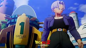 Kakarot's producer ryosuke hara introduces the first footage of trunks: Dragon Ball Z Kakarot Gets New Trunks The Warrior Of Hope Dlc Trailer The Tech Game