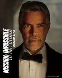 Check out the character posters for 'MISSION: IMPOSSIBLE