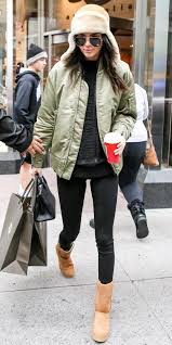 You can wear a bomber jacket with anything you want, starting with skirts of various styles (tube skirt, mini and midi skirts), pants, jeans (starting with skinny to boyfriend), shorts, dresses (starting with a cocktail to knitted ones). Outfits With Bomber Jackets 13 Ways To Style A Bomber Jacket