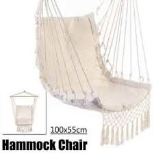 Details About Nordic Style Hammock Outdoor Indoor Furniture Bedroom Swing Chair
