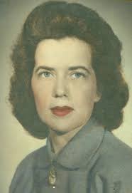 Frances Geraldine Galloway Goetz (1927-2015)