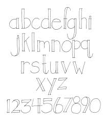 Den10studio Art Design Blog Lettering Styles Alphabet Hand Lettering Alphabet Hand Lettering