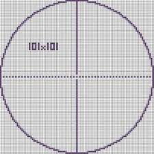 The template of your circle can be created almost any picture editing . Minecraft Circle Guide Mod Yoiki Guide