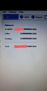 Staking earn money while holding crypto assets. How To Stake Using Reddcoin Core Wallet As In Staking It Shows Zero I Have Available Coins In My Wallet What Should I Have To Do Or I Have To Do Nothing