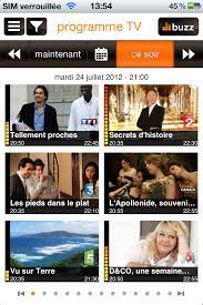 A la télé ce soir. Tv Companion App Programme Tv D Orange Firmly Commits To Social Tv With Blended Tv Component Orange Blendedtv