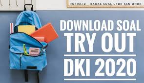 Download Soal Dan Pembahasan To Dki Jakarta 2020 Pdf Doc