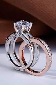 27 Unique Engagement Rings That Will Make Her Happy Trending Engagement Rings Best Engagement Rings Wedding Rings Unique