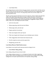 Setelah pergi ke mahkaman membuat surat sumpah. Doc Laras Bahasa Media Saiffan Surya Wardanu Academia Edu