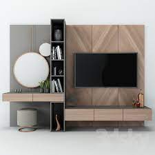 When you want to design and build your own dream home, you have an opportunity to make your dreams become a reality. 3d Models Other Tv Wall Set 07 Bedroom Interior Home Living Room Living Room Tv Wall