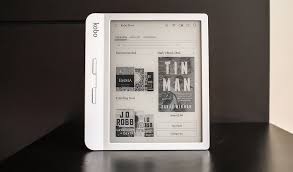 Kobo Libra H2o Review Best Buy Blog