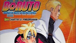 Naruto Meninggal Viral Manga Boruto Chapter 51 Bikin Baper Muncul Mode Kurama Terbaru Link Baca Tribun Manado