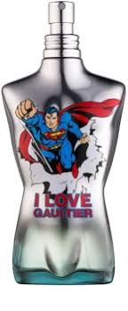 Le male is a men's fragrance created by francis kurkdjian for jean paul gaultier in 1995. Jean Paul Gaultier Le Male Eau Fraiche Superman Eau De Toilette Fur Herren Notino