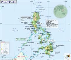 Explore maps map directory contributors add map!sign in / up. Map Of Philippines Unlv