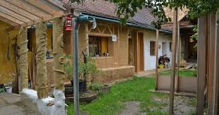 Workshop Baustelle Und Dauerausstellung Zugleich Ist Das Haus Der Zukunft Projekt Des Asbn Gefordert Vom Bm Vit Im Monatsabstand Fin Casas Construccion Pajas