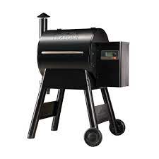 Traeger Pro 575 Wifi Pellet Grill Wood Pellet Grills Traeger Grill Pellet Grill
