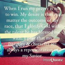 Quotes by Allyson Felix @ Like Success via Relatably.com