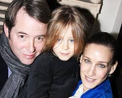 when Matthew Broderick was young