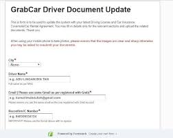 All rentals are subject to the full terms and conditions set out in the rental agreement. Grab Planning To Use Facial Recognition As A Security Measure Auto News Carlist My
