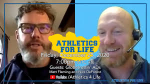 Athletics for Life #7