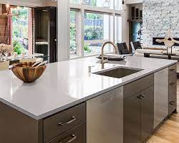 Gfrc does not need to be moist cured. Capture Concrete S Modern Aesthetic With These Quartz Looks