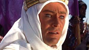 At the outbreak of war lawrence was rejected as. Peter O Toole S Lawrence Of Arabia Fact Or Fiction