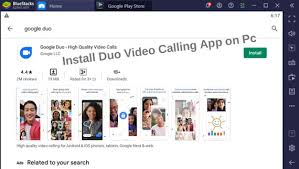 Free secure video meeting platform. Google Duo For Pc Hd Video Calling Download On Windows 10 7 8 8 1 Xp