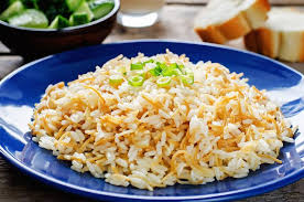 Riz A La Libanaise Cuisine Libanaise Recette Cuisine Libanaise Recettes De Cuisine