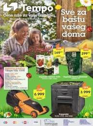 Nezaboravite i ostalu opremu za bazen.prekrivači, uložak za filter pumpu. Tempo Katalog Sve Za Bastu Vaseg Doma Katalozi Idealno Rs