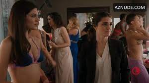Monica Barbaro Bikini episode in Unreal - UPSKIRT.TV